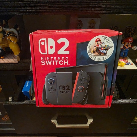 Nintendo | Video Games & Consoles | Nintendo Switch Console Red And ...